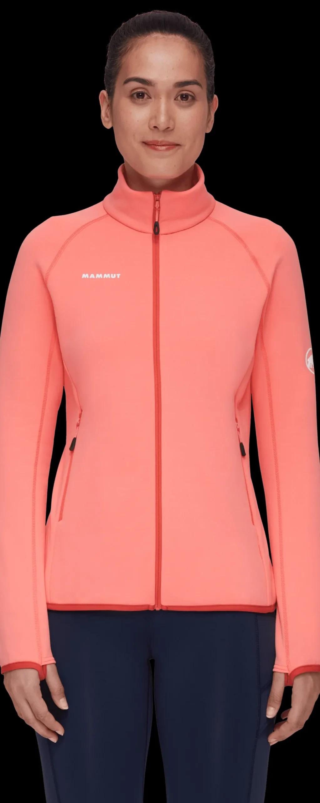 Polar Mammut Aconcagua ML Jacket Women