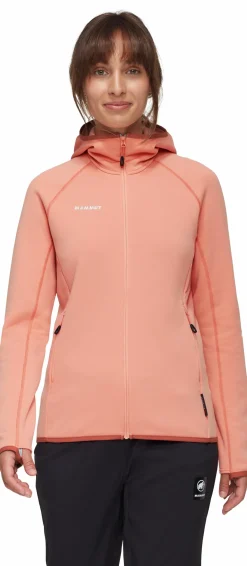 Polar Mammut Aconcagua ML Hooded Jacket Women