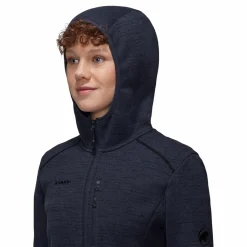 Polar Mammut Arctic IV ML Hooded Jacket Women