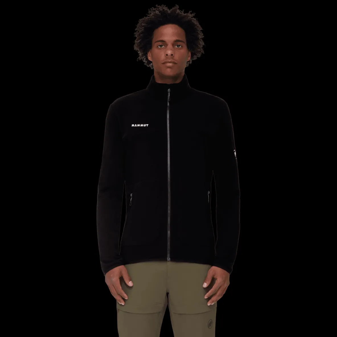 Polar Mammut Innominata Light ML Jacket Men