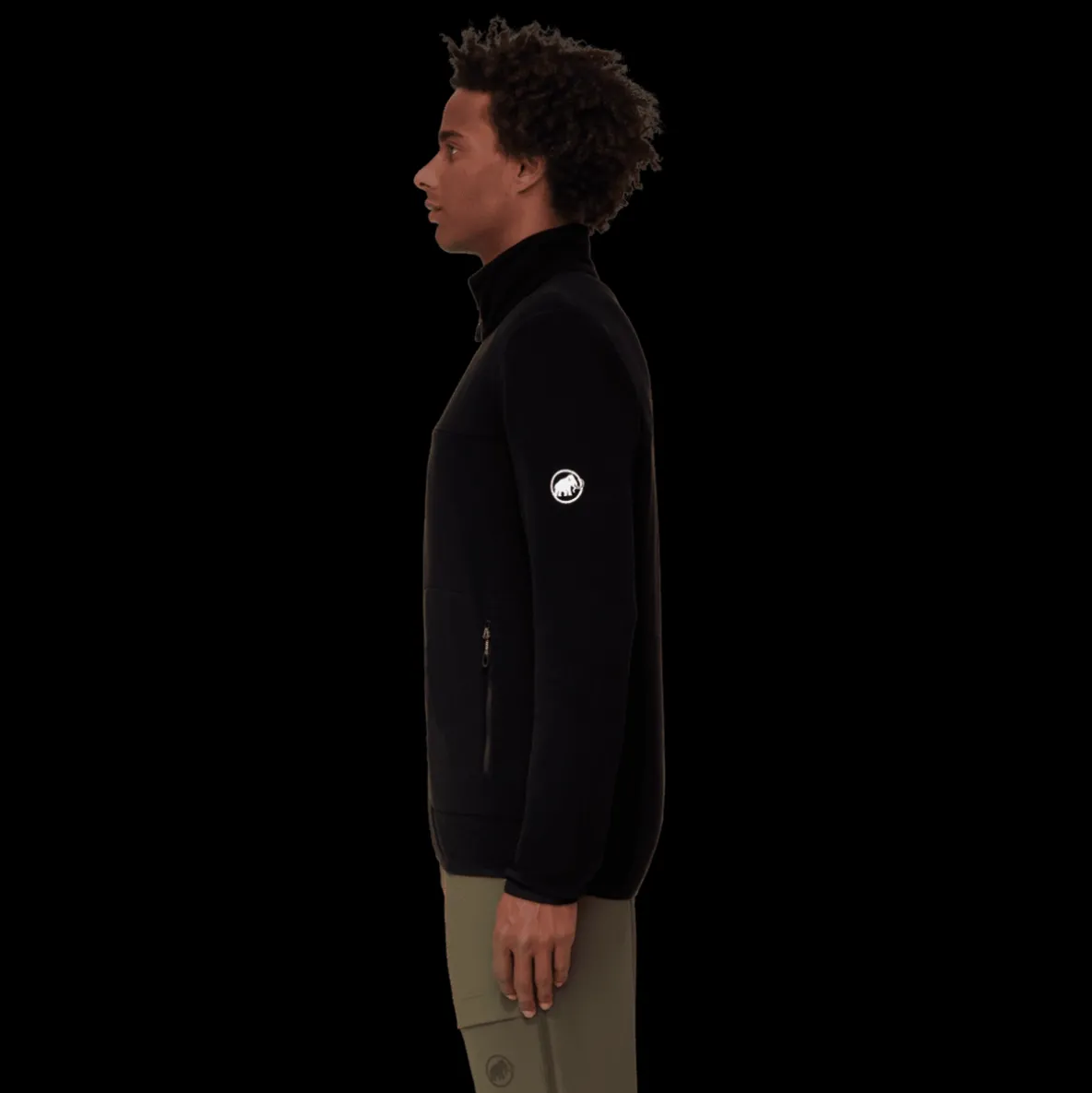 Polar Mammut Innominata Light ML Jacket Men