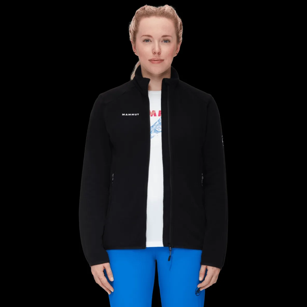 Polar Mammut Innominata Light ML Jacket Women