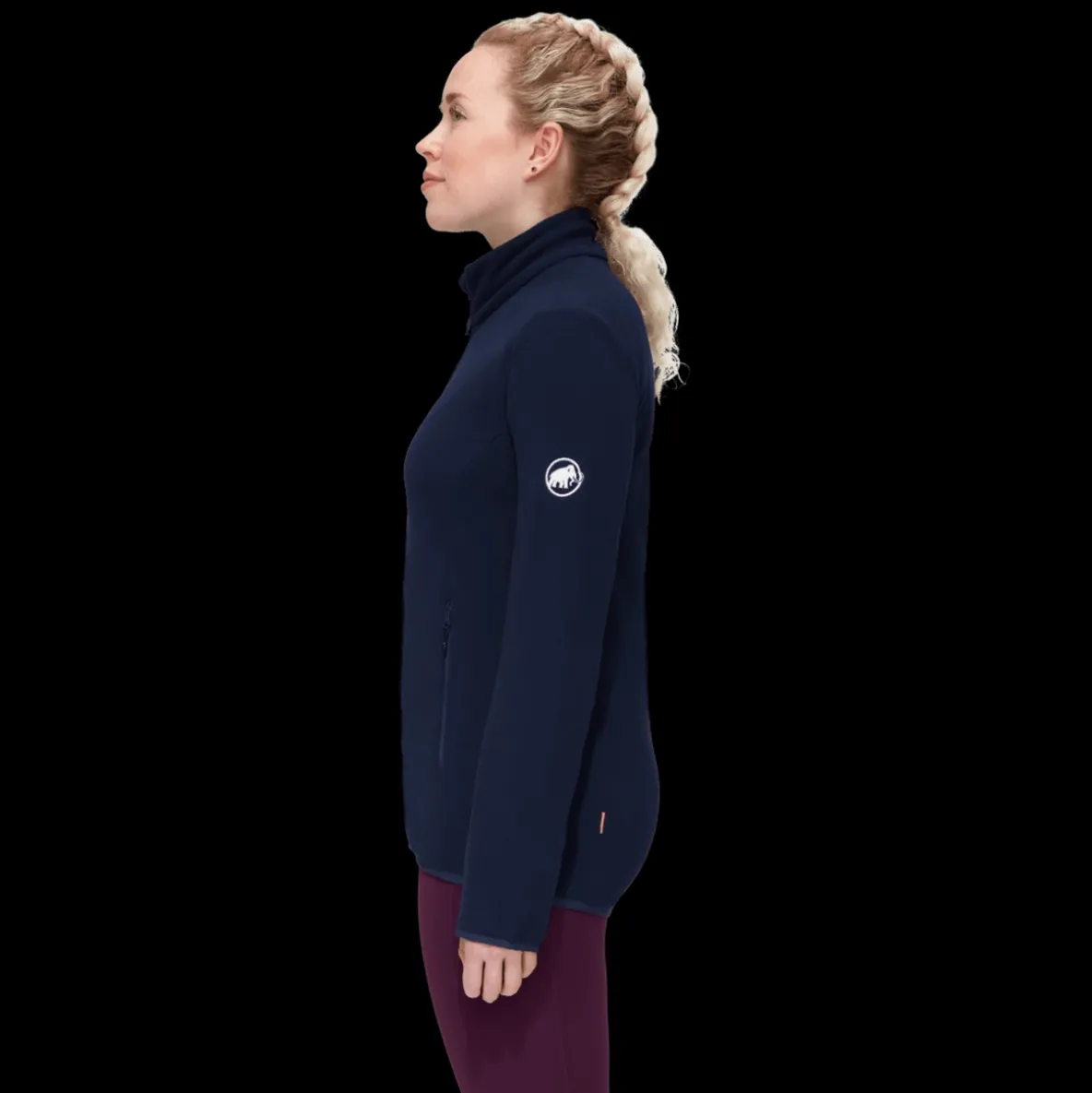 Polar Mammut Innominata Light ML Jacket Women