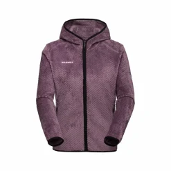 Polar Mammut Innominata ML Hooded Jacket Women