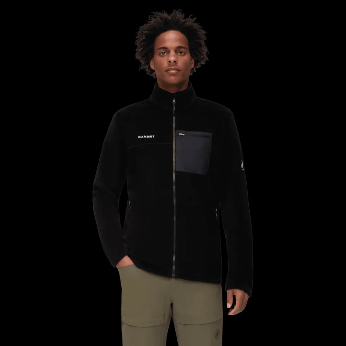 Polar Mammut Innominata ML Jacket Men