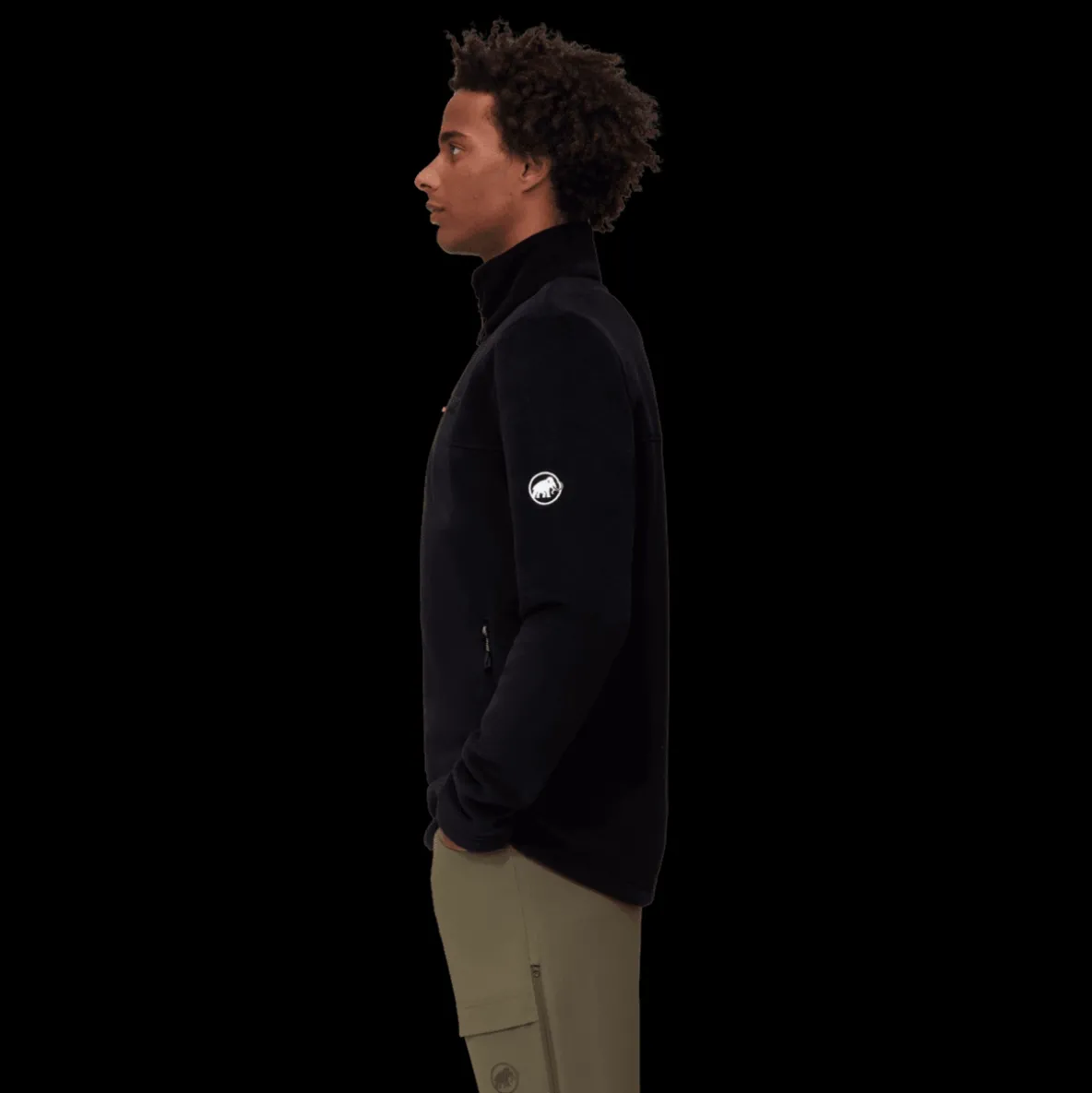 Polar Mammut Innominata ML Jacket Men