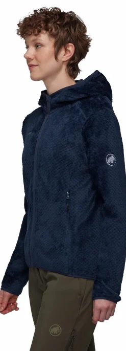 Polar Mammut Innominata ML Hooded Jacket Women