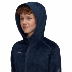 Polar Mammut Innominata ML Hooded Jacket Women