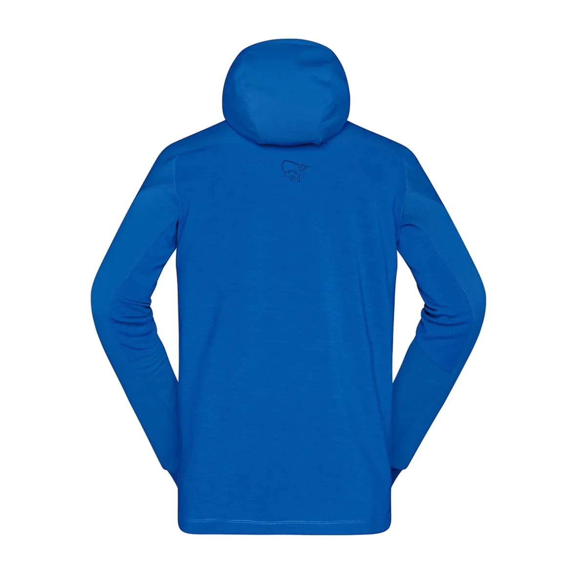 Polar Norrona Trollveggen Powerstretch Pro Zip Hood Men