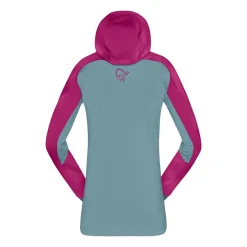Polar Norrona Trollveggen Powerstretch Pro Zip Hood Women