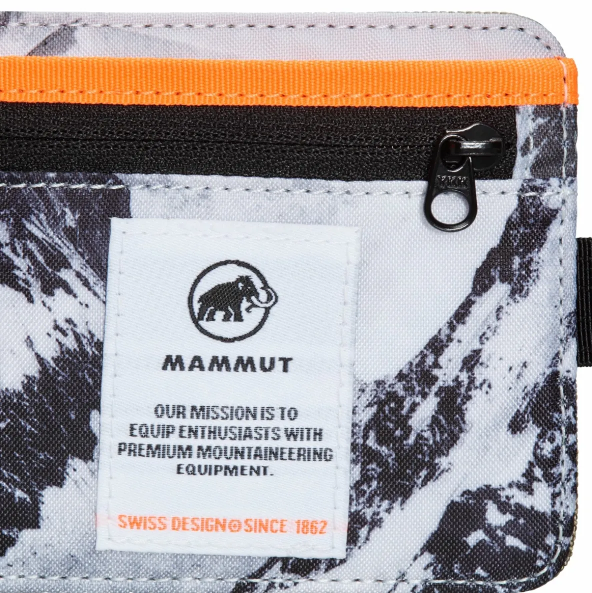 Portfel Mammut Xeron Wallet