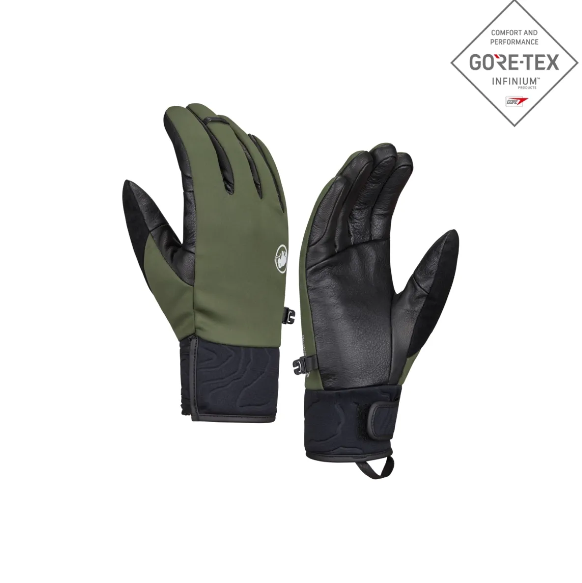 Rękawiczki Mammut Astro Guide Glove