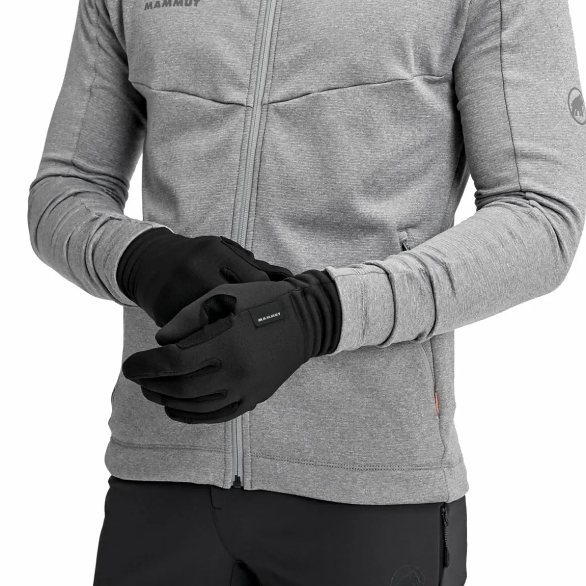 Rękawiczki Mammut Fleece Pro Glove