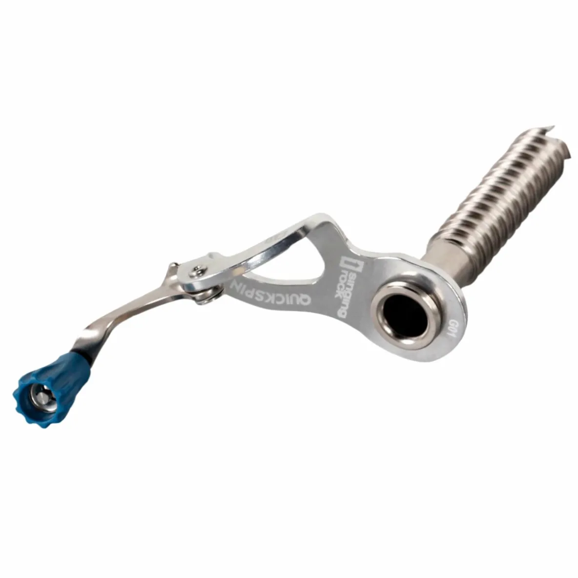 Śruba lodowa Singing Rock Quickspin 12 cm
