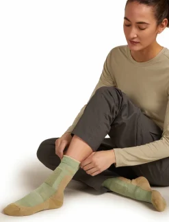 Skarpety Icebreaker Merino Hike+ Medium Crew Socks Women