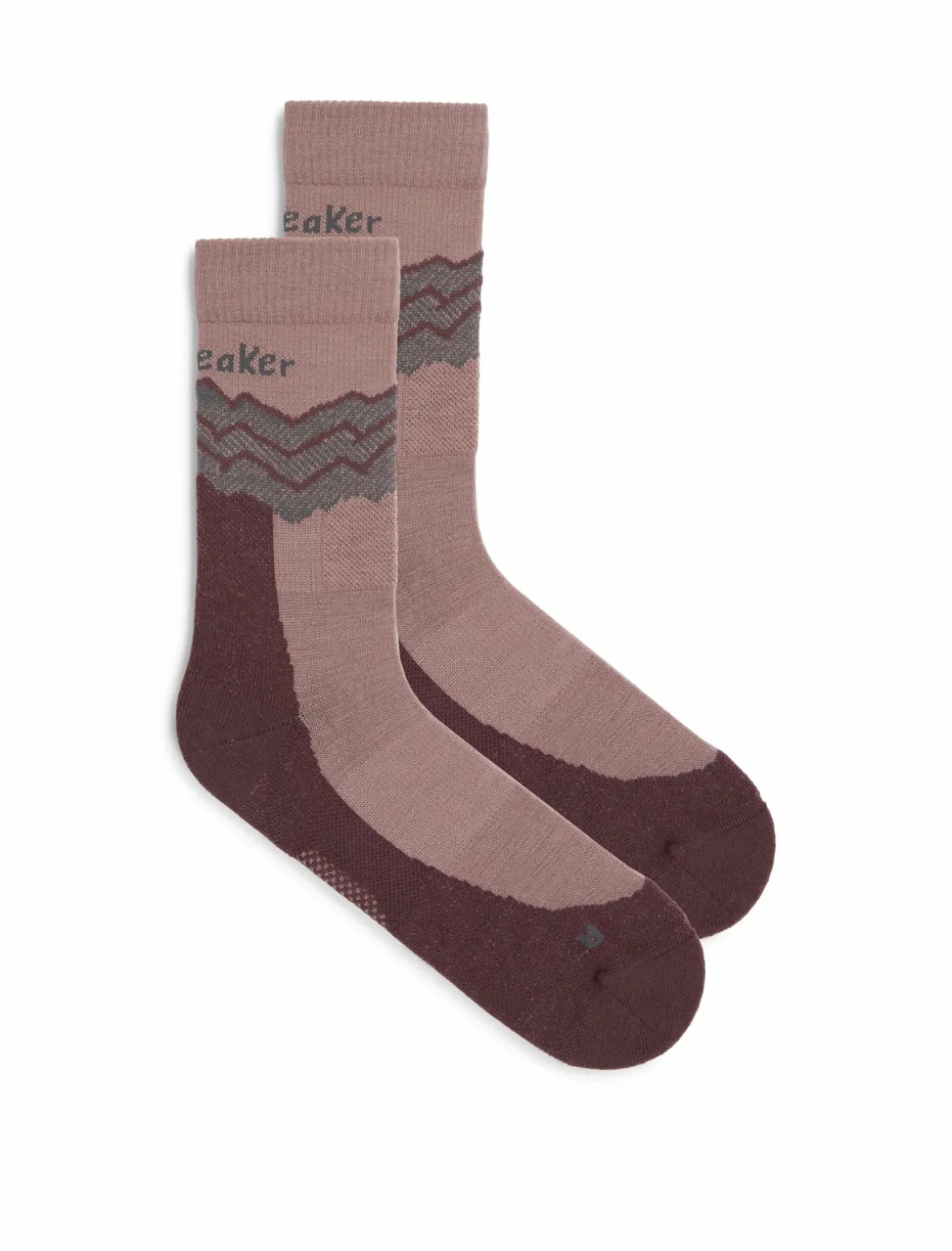 Skarpety Icebreaker Merino Hike+ Medium Across The Peaks Men