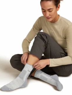 Skarpety Icebreaker Merino Hike+ Medium Crew Socks Women
