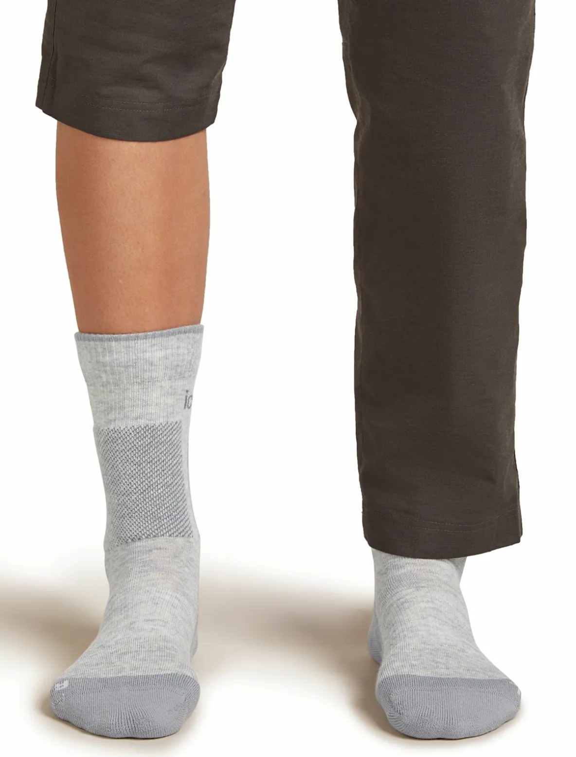 Skarpety Icebreaker Merino Hike+ Medium Crew Socks Women