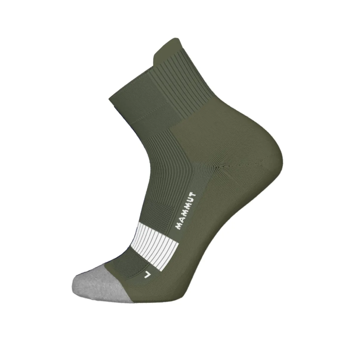 Skarpety Mammut All-Mountain Targeted Cushion Quarter Socks