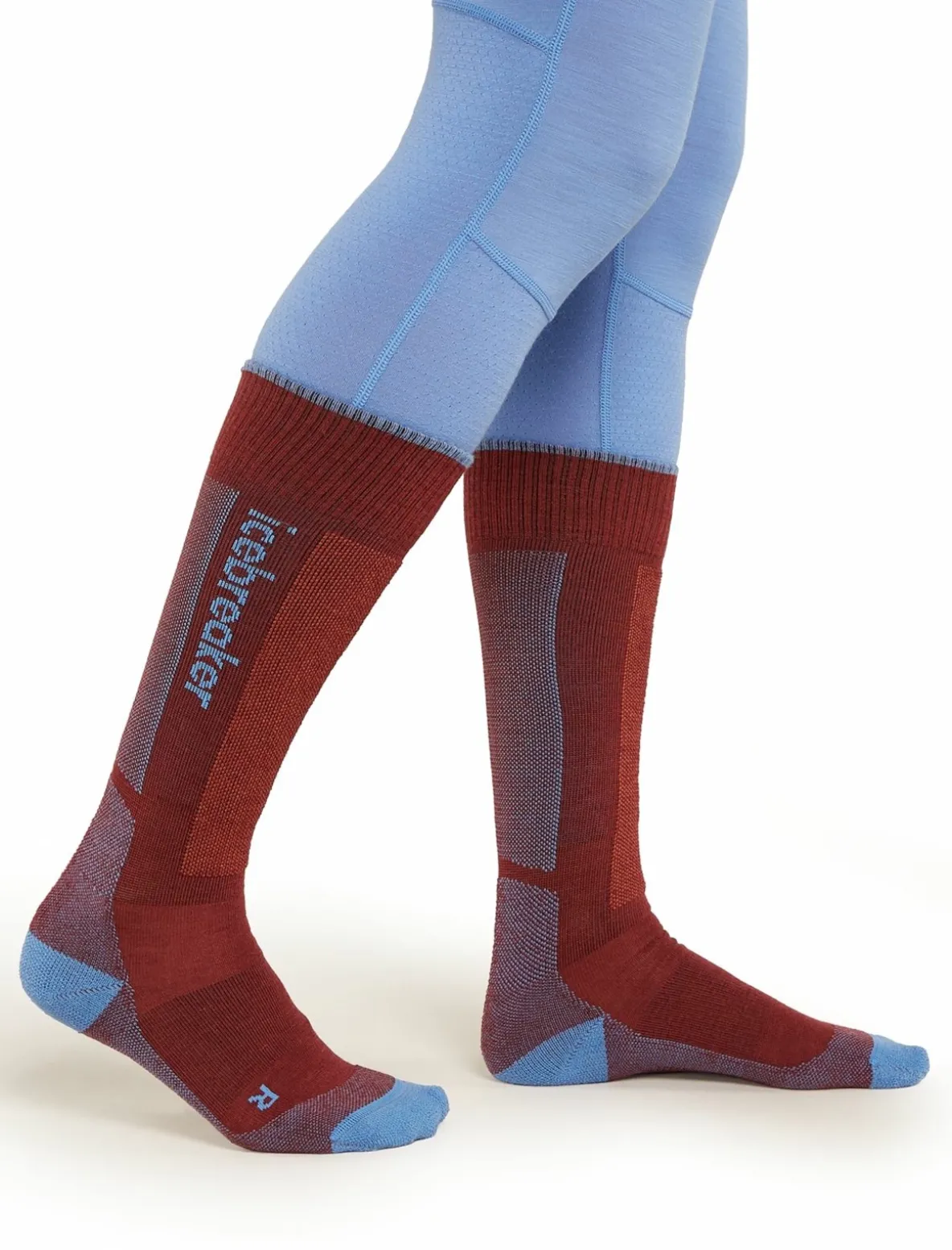 Skarpety narciarskie Icebreaker Merino Ski+ Medium OTC Women