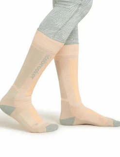 Skarpety narciarskie Icebreaker Merino Ski+ Medium OTC Women