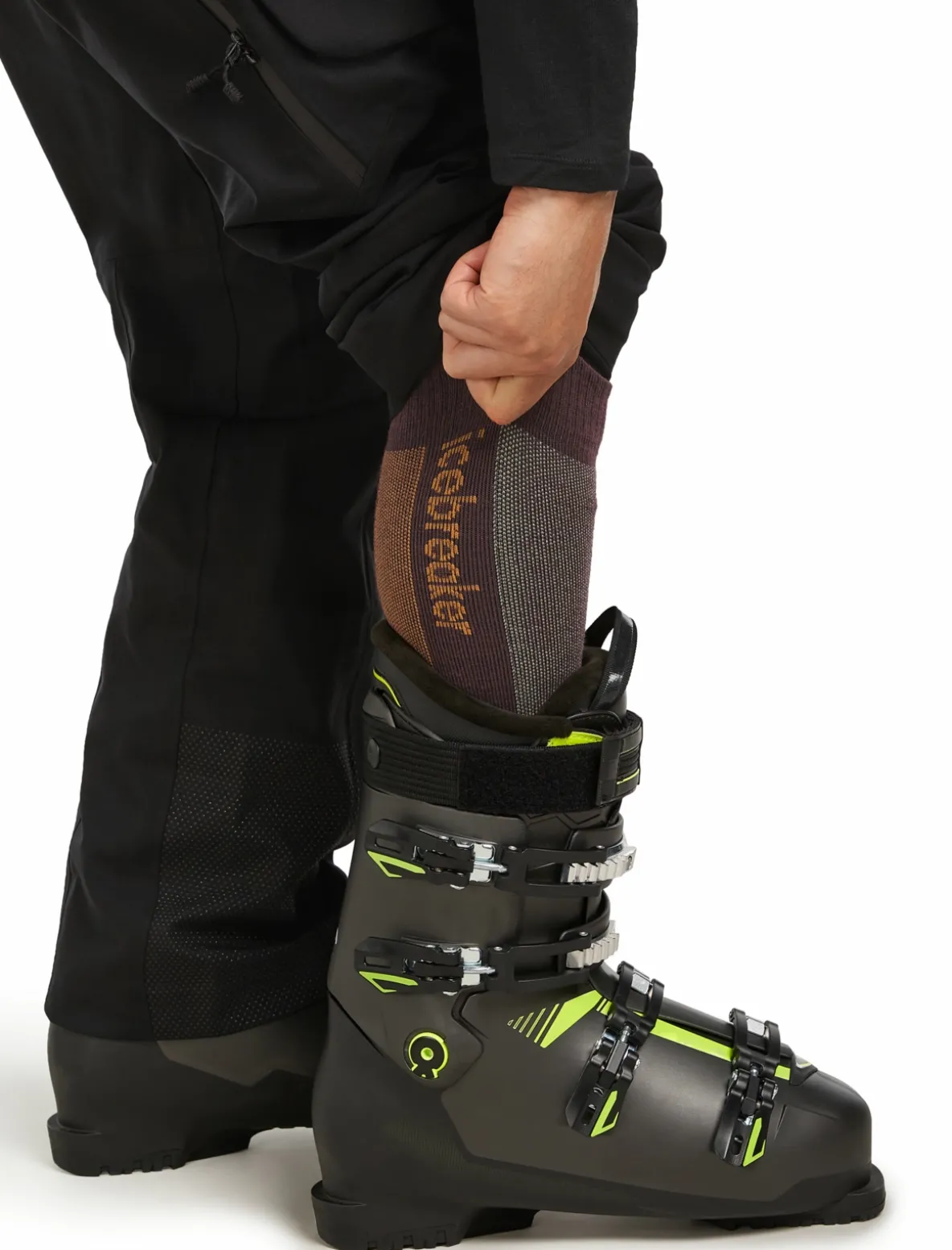 Skarpety Narciarskie Icebreaker Ski+ Medium OTC Men