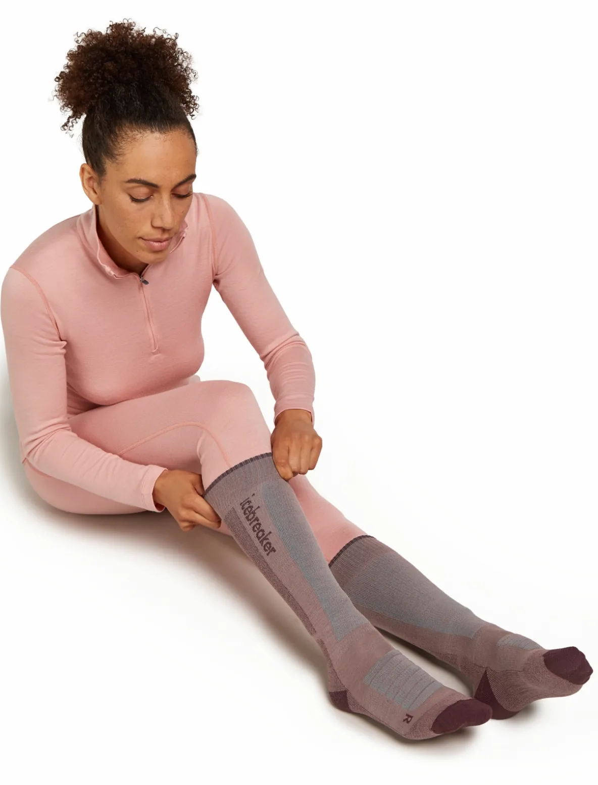 Skarpety narciarskie Icebreaker Merino Ski+ Medium OTC Women