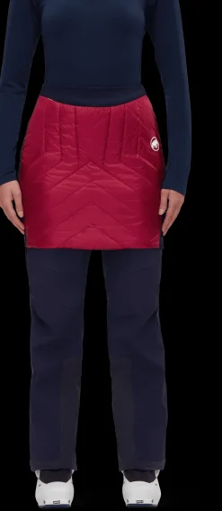 Spódnica ocieplana Mammut Aenergy IN Skirt Women