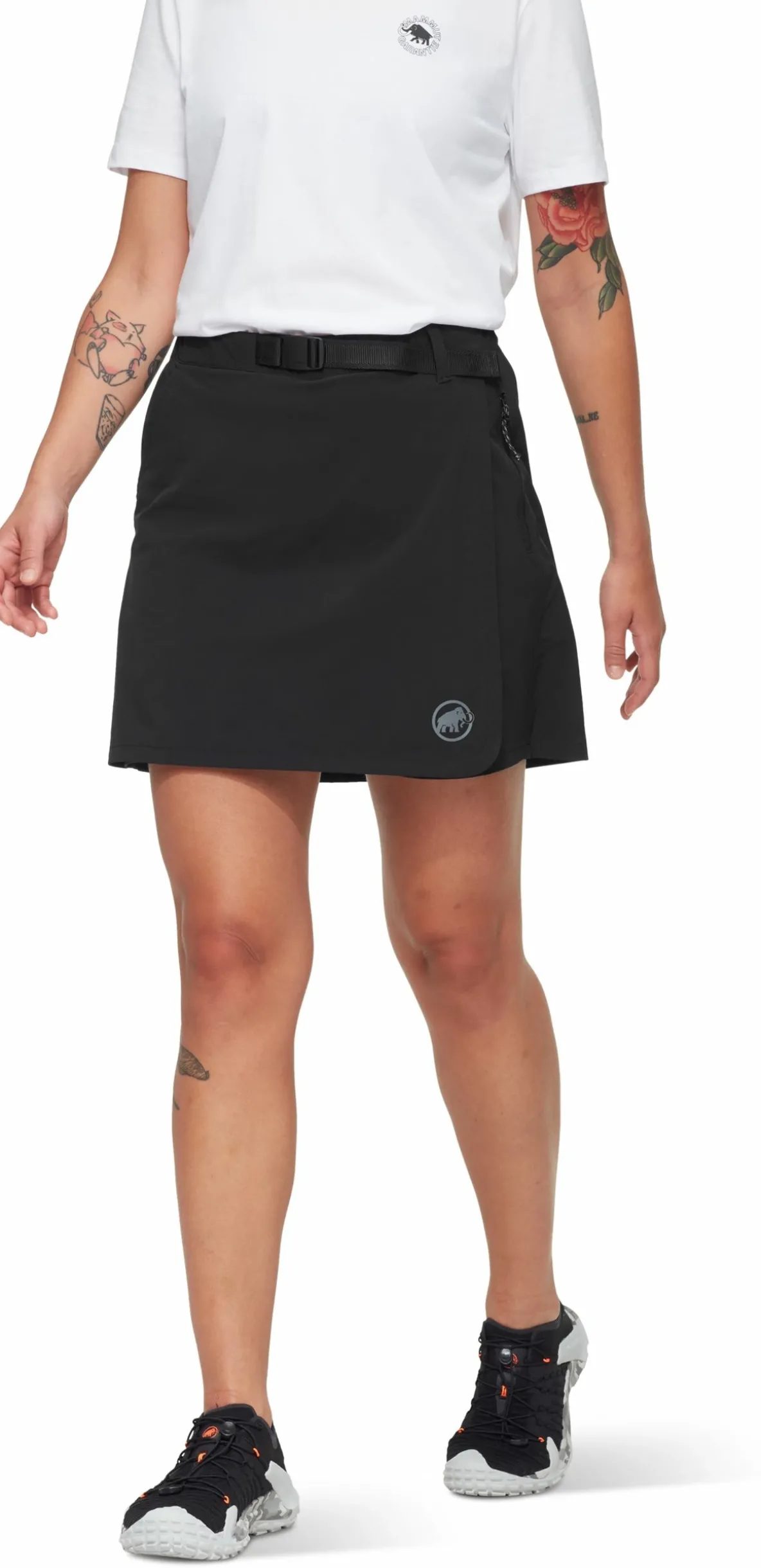 Spódniczka Mammut Trekkers Wrap Skort Women
