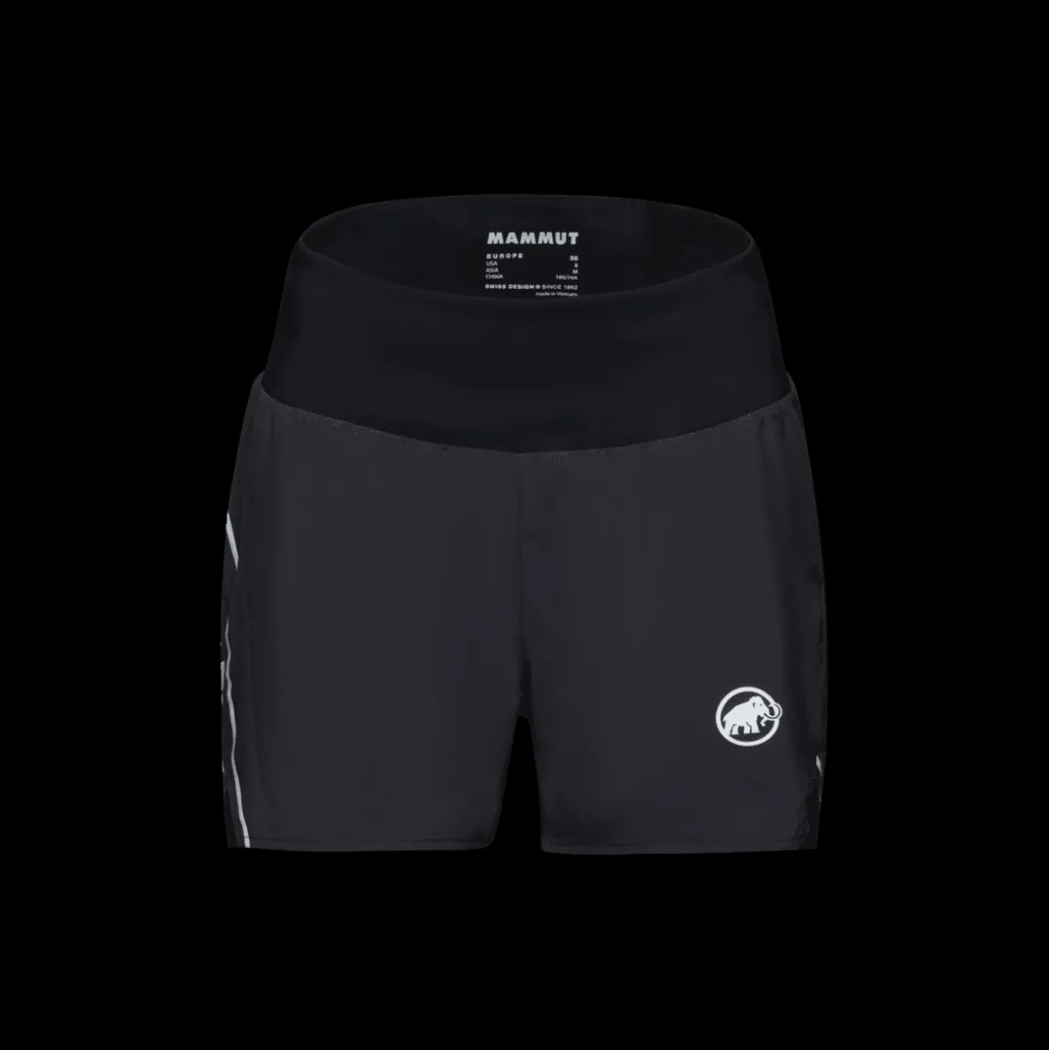 Spodenki do biegania Mammut Aenergy TR Shorts Women