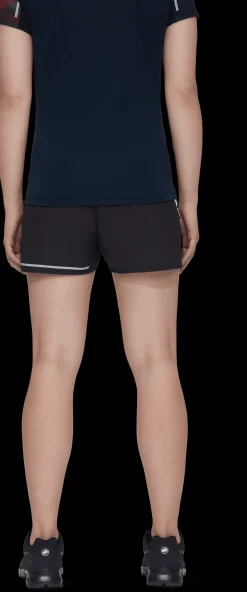 Spodenki do biegania Mammut Aenergy TR Shorts Women