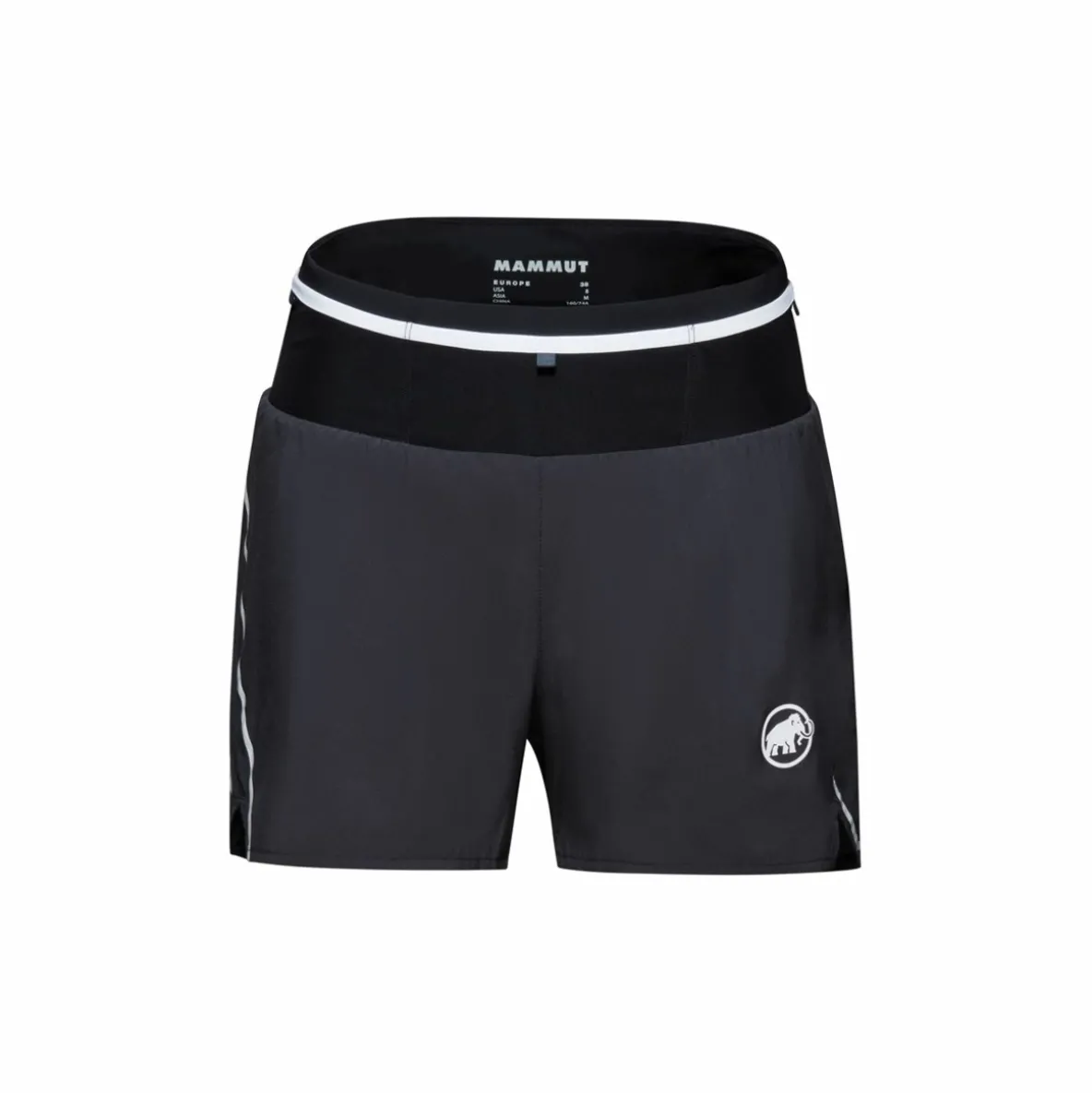 Spodenki do biegania Mammut Aenergy TR 2 in 1 Shorts Women