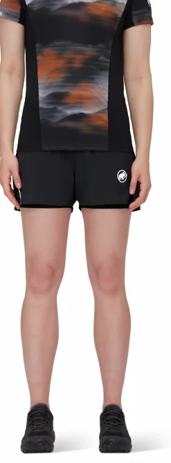 Spodenki do biegania Mammut Aenergy TR 2 in 1 Shorts Women