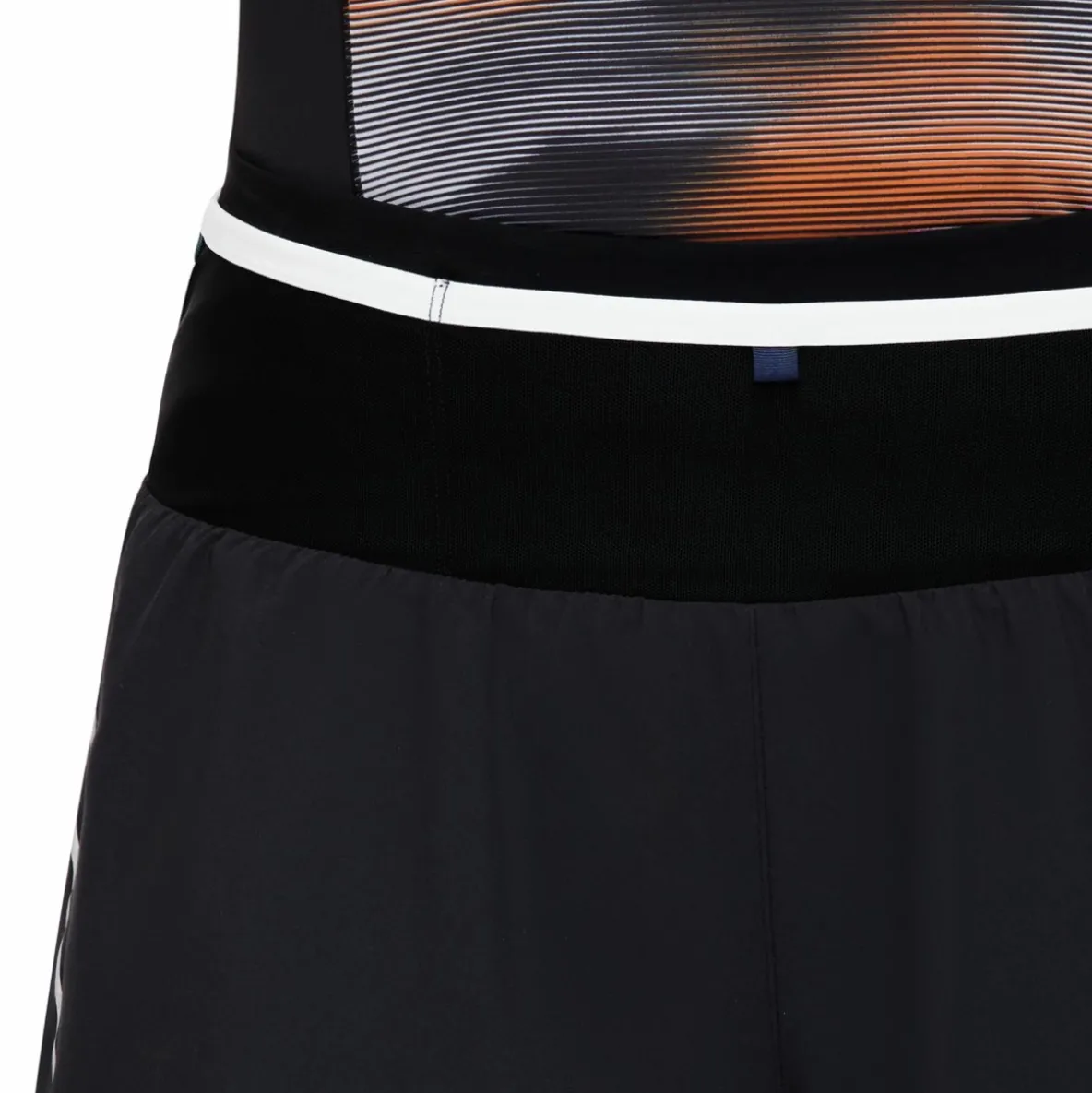 Spodenki do biegania Mammut Aenergy TR 2 in 1 Shorts Women