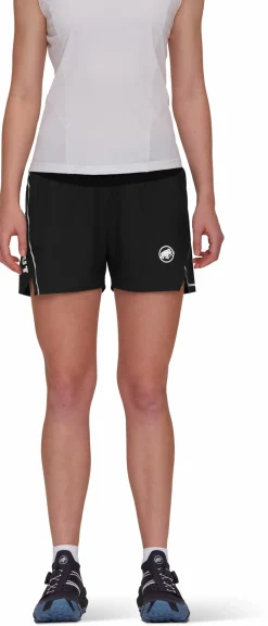 Spodenki do biegania Mammut Aenergy TR Shorts Women