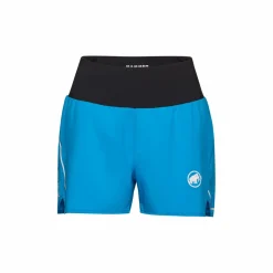 Spodenki do biegania Mammut Aenergy TR Shorts Women