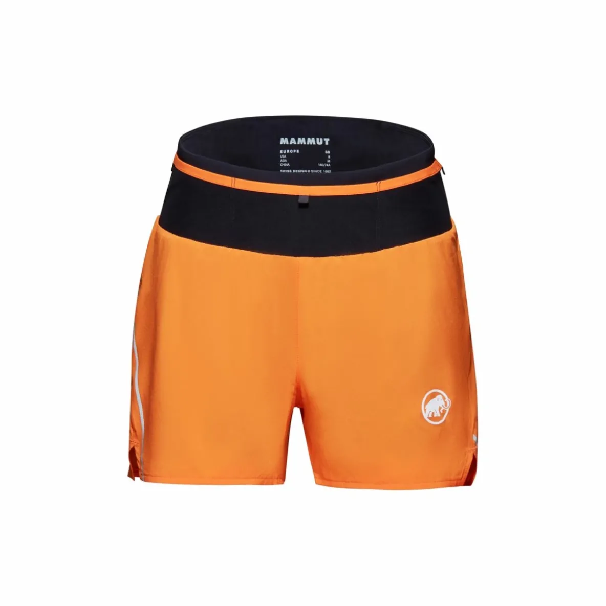 Spodenki do biegania Mammut Aenergy TR 2 in 1 Shorts Women