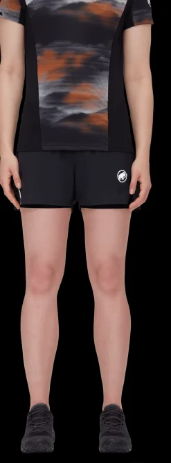 Spodenki do biegania Mammut Aenergy TR 2 in 1 Shorts Women