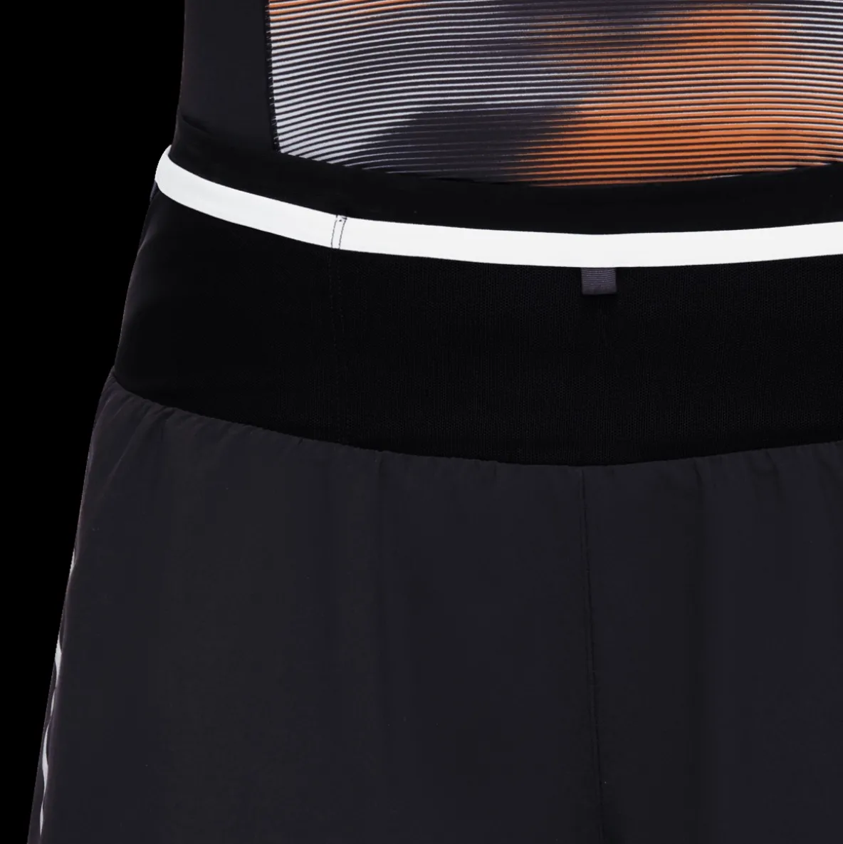 Spodenki do biegania Mammut Aenergy TR 2 in 1 Shorts Women