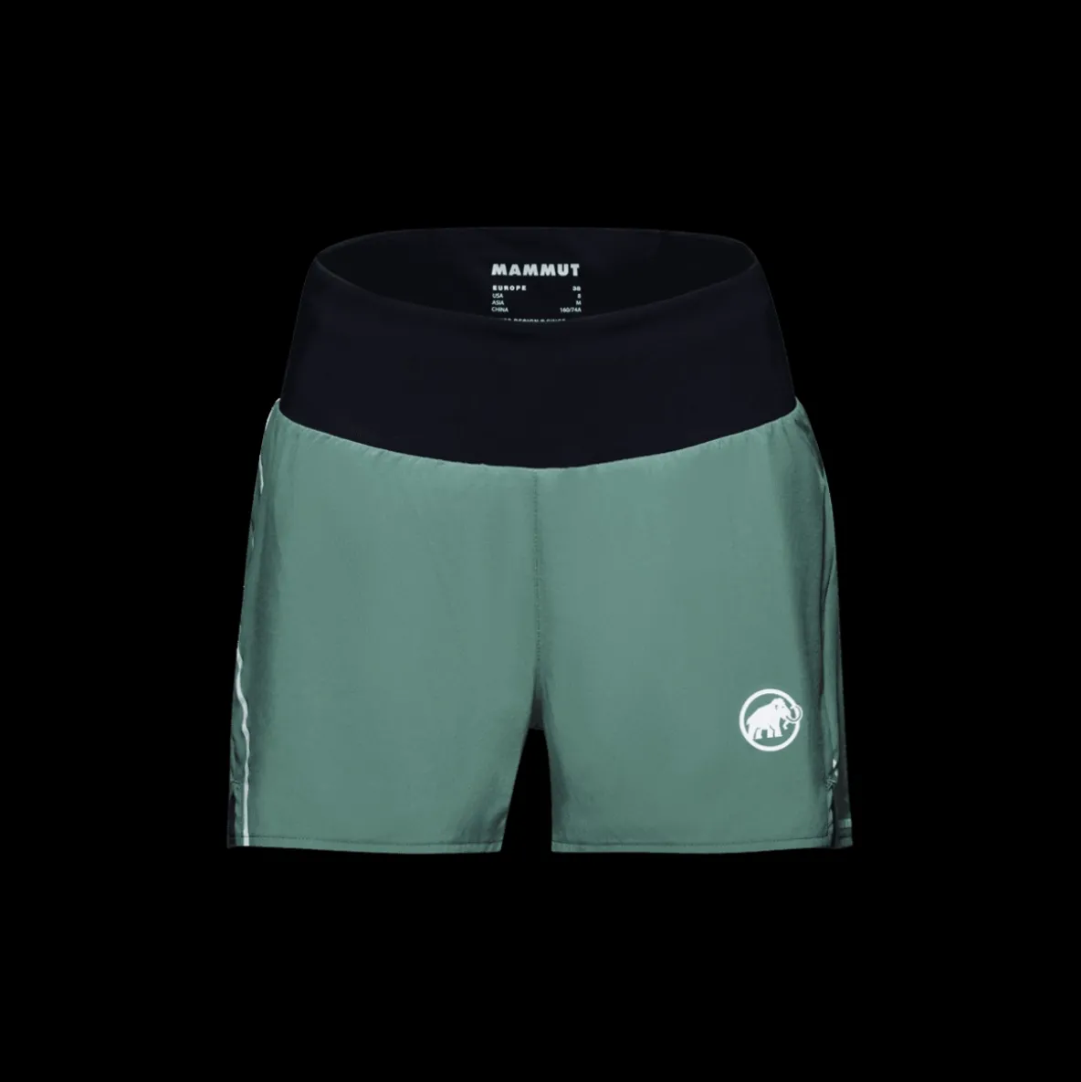 Spodenki do biegania Mammut Aenergy TR Shorts Women