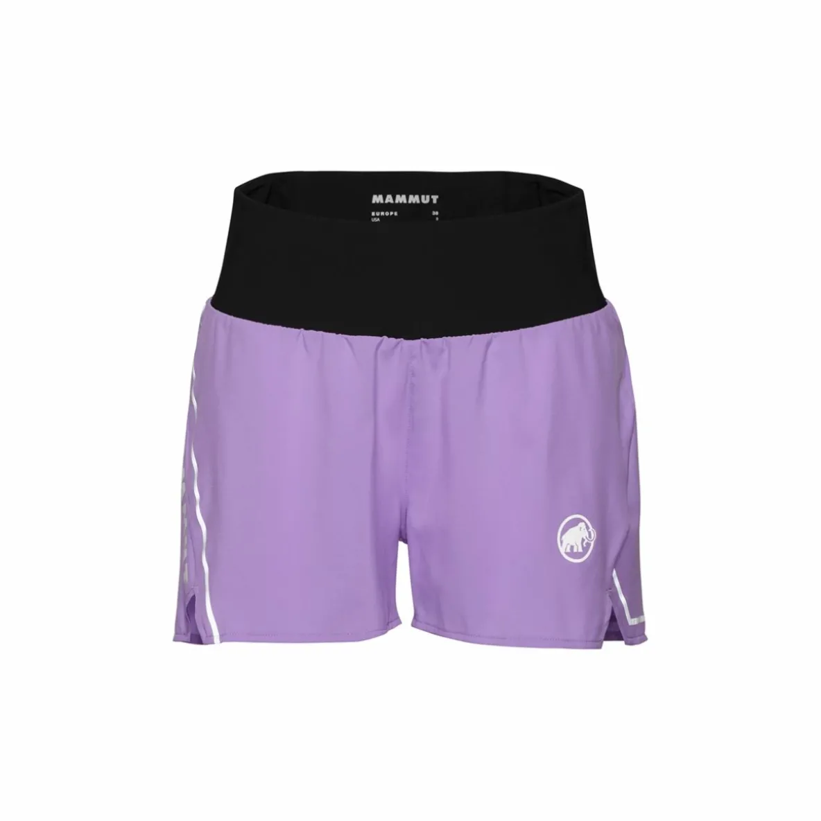 Spodenki do biegania Mammut Aenergy TR Shorts Women