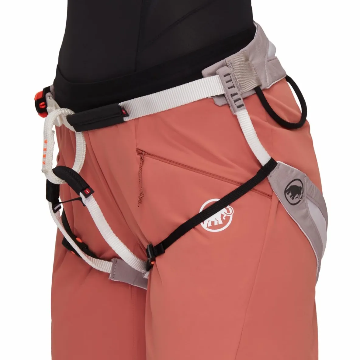 Spodenki Mammut Aenergy Light SO Shorts Women