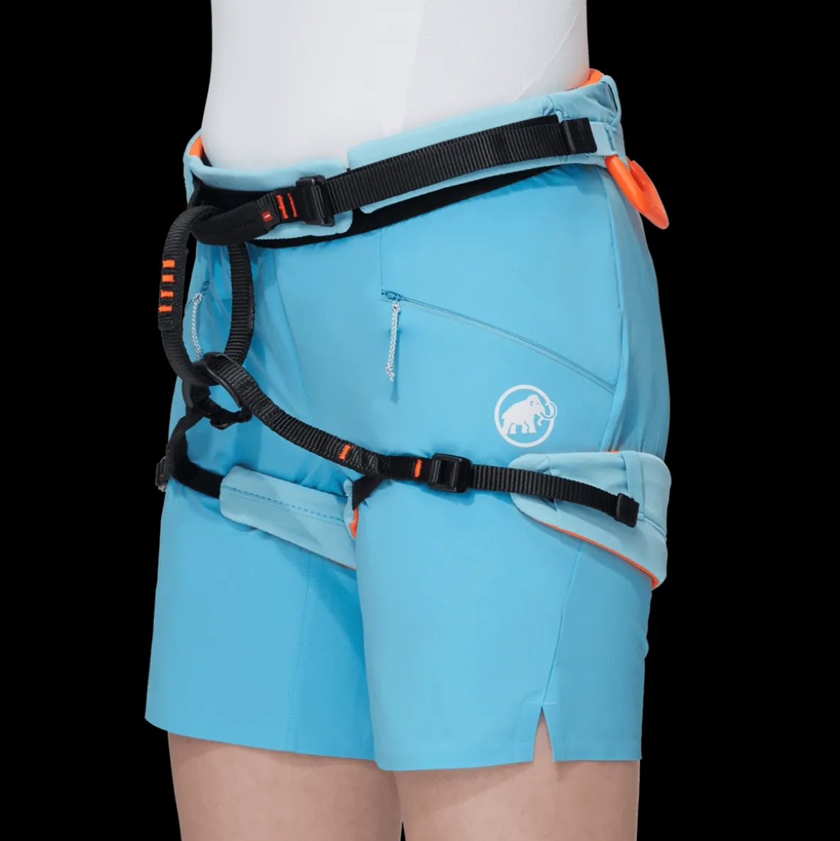 Spodenki Mammut Aenergy Light SO Shorts Women