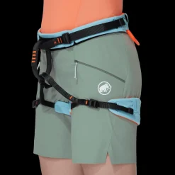 Spodenki Mammut Aenergy Light SO Shorts Women