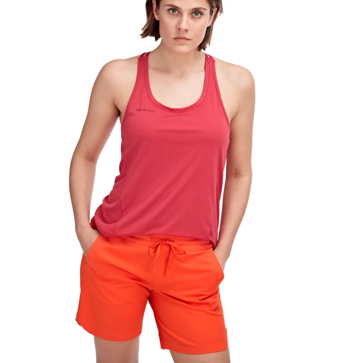 Spodenki Mammut Camie Shorts Women