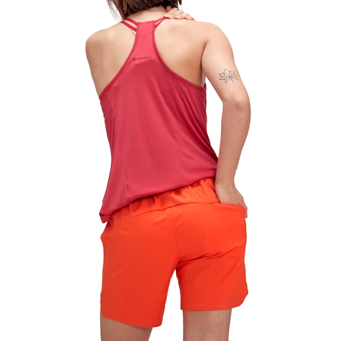 Spodenki Mammut Camie Shorts Women