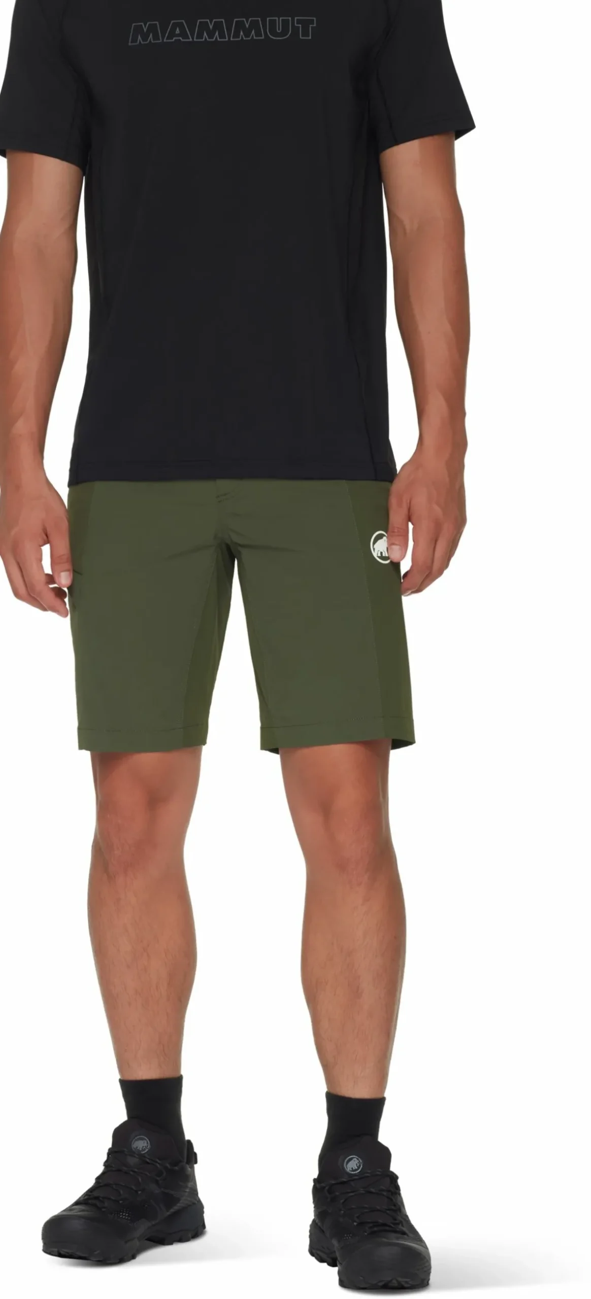 Spodenki Mammut Ducan Shorts Men