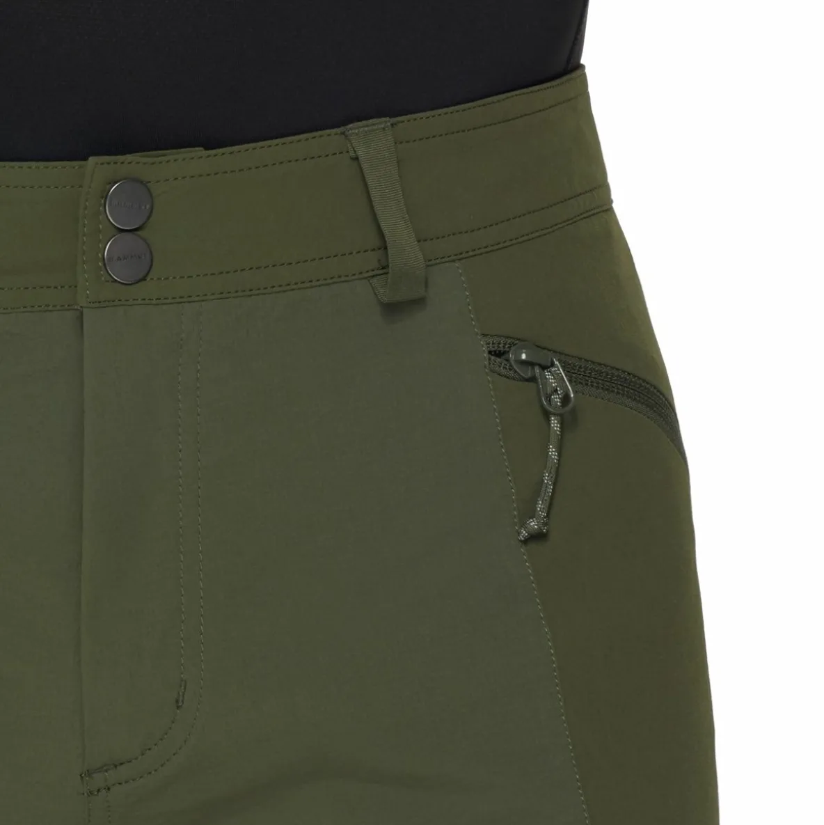 Spodenki Mammut Ducan Shorts Men