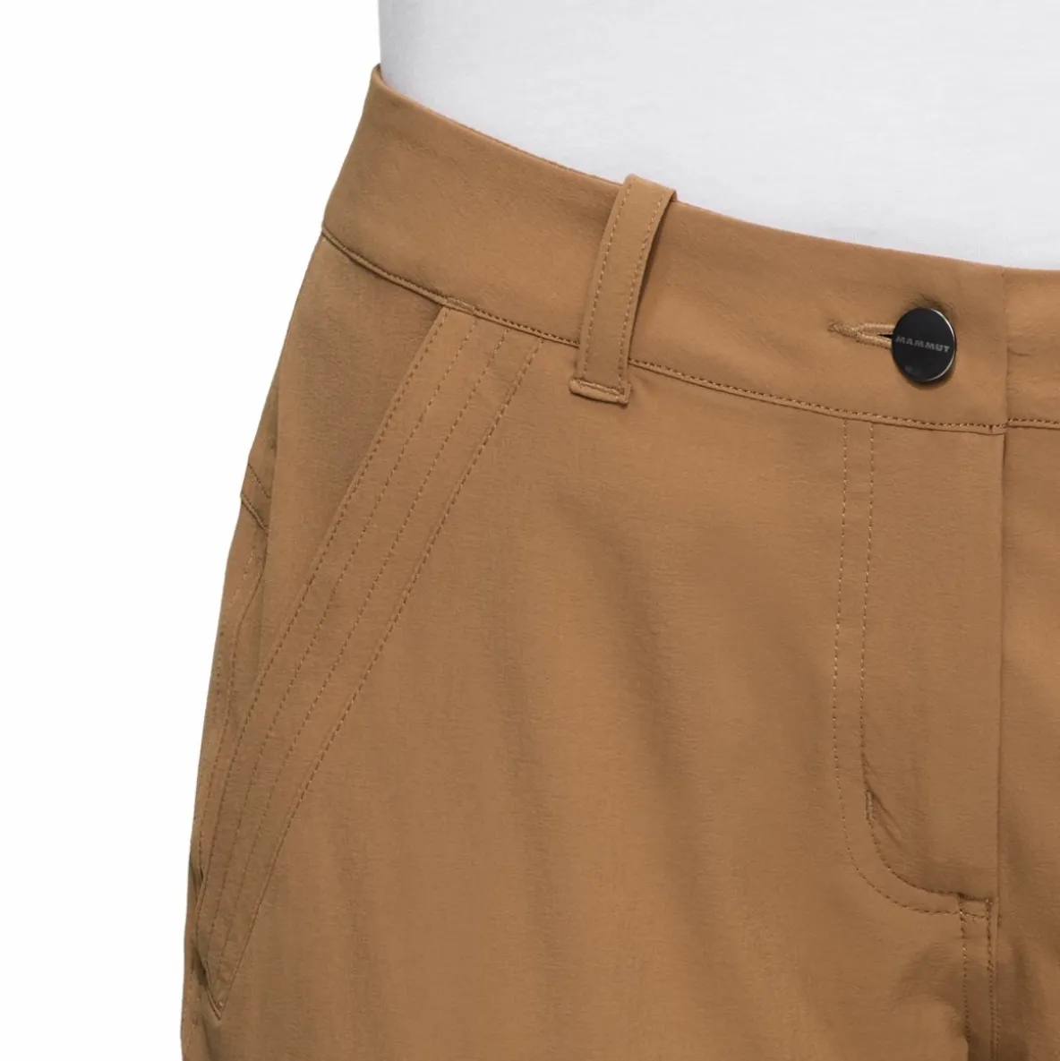 Spodenki Mammut Hiking V Shorts Women