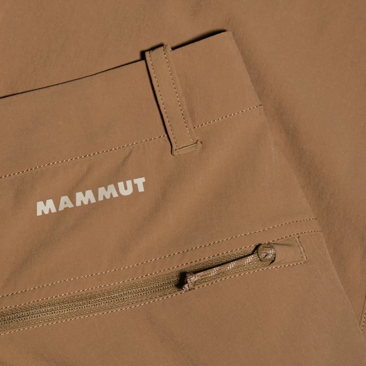 Spodenki Mammut Hiking V Shorts Women
